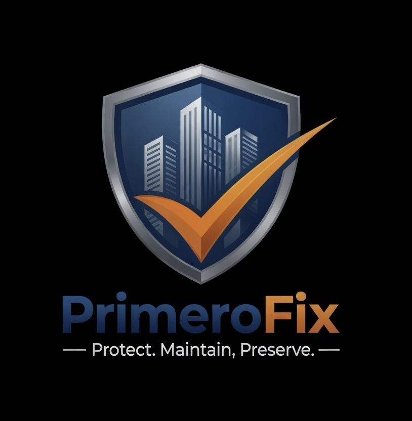 PrimeroFix Logo